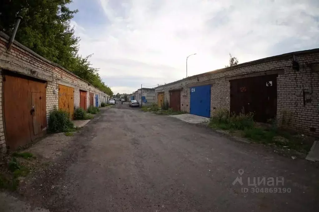 гараж в московская область, люберцы городской округ, октябрьский рп . - Фото 1