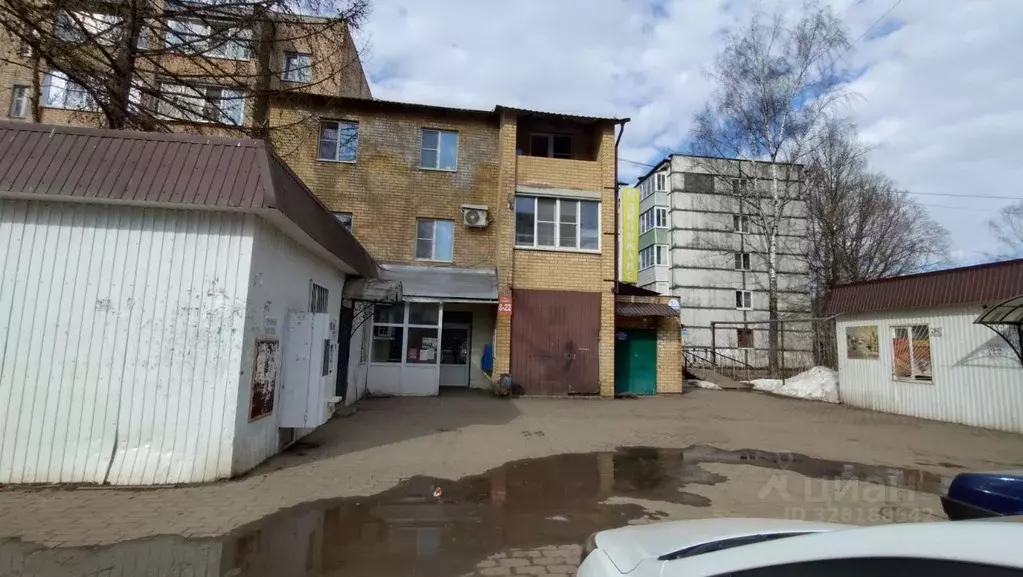 Помещение свободного назначения в Владимирская область, Александров ... - Фото 2