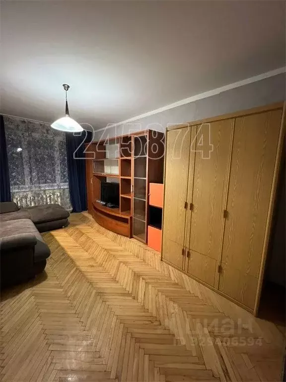 1-к кв. Москва Ракетный бул., 13К2 (38.0 м) - Фото 2