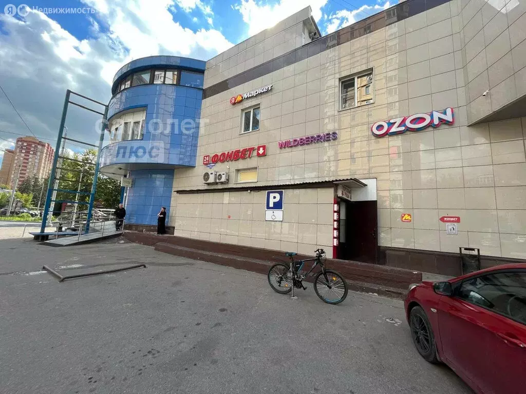 Помещение свободного назначения (2301 м) - Фото 2