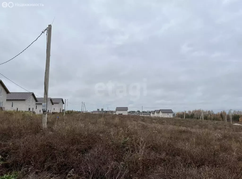 Участок в село Лобаново, Изумрудная улица (6 м) - Фото 2