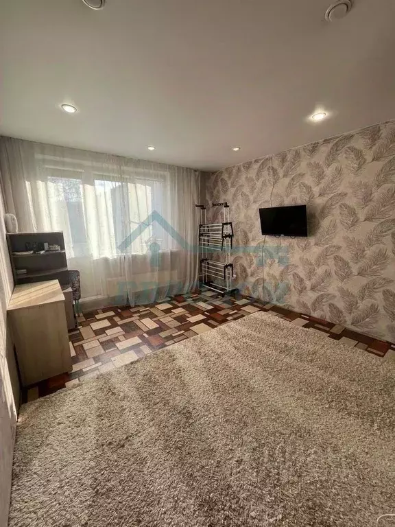 1-к кв. Новосибирская область, Новосибирск ул. Доватора, 29/2 (33.0 м) - Фото 1