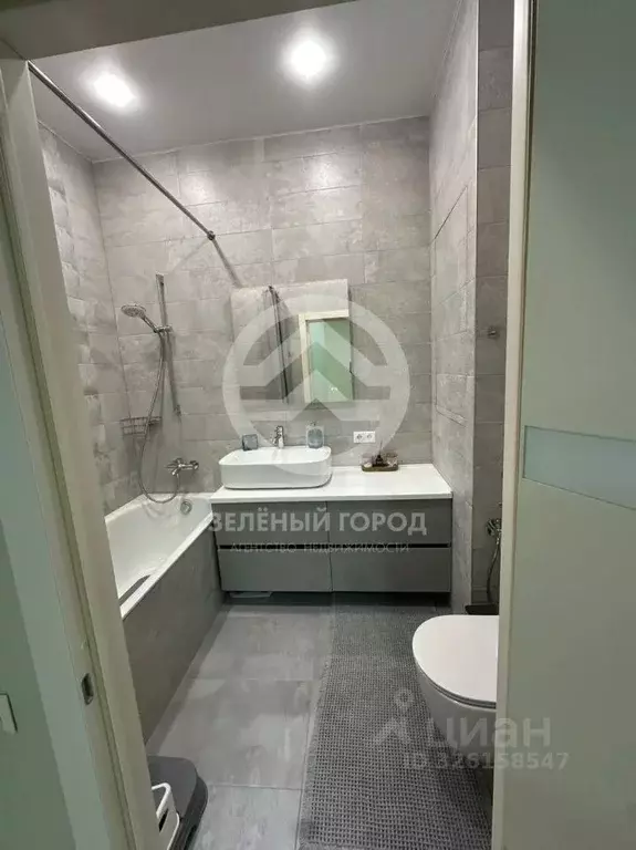 2-к кв. Московская область, Солнечногорск городской округ, Андреевка ... - Фото 2