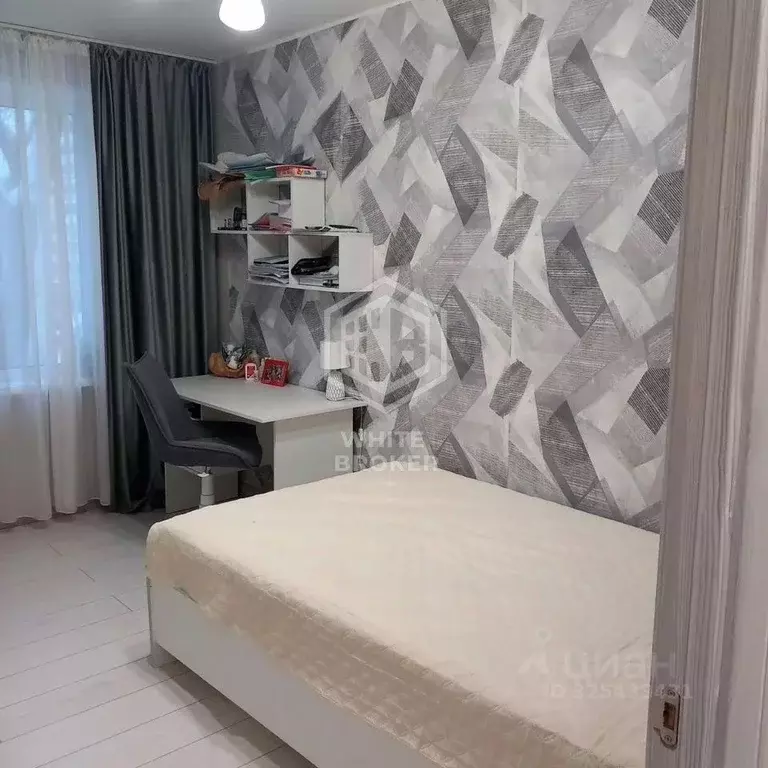 3-к кв. Москва Веерная ул., 40К5 (58.7 м) - Фото 0