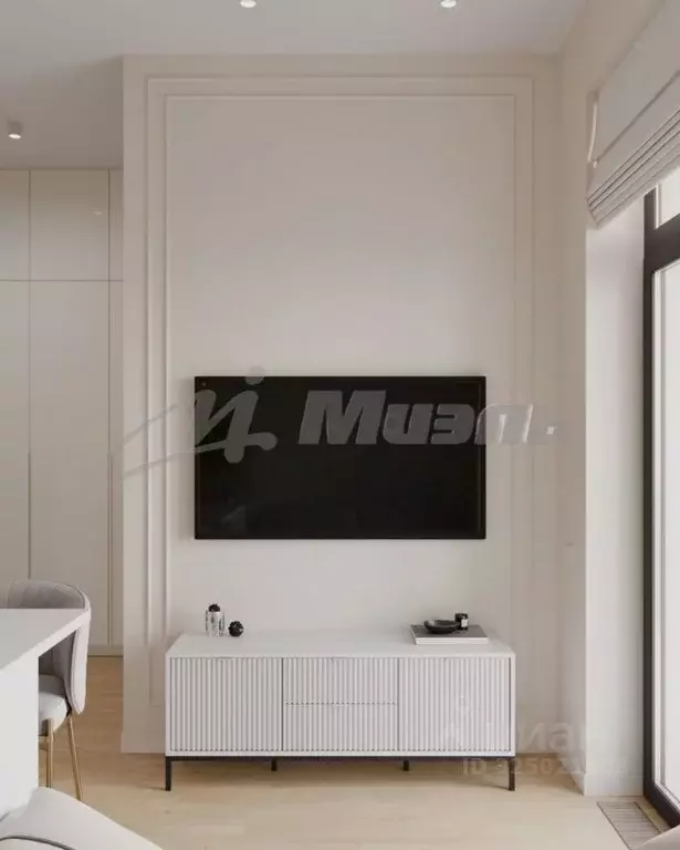 2-к кв. Москва Шелепихинская наб., 40к1 (43.0 м) - Фото 2