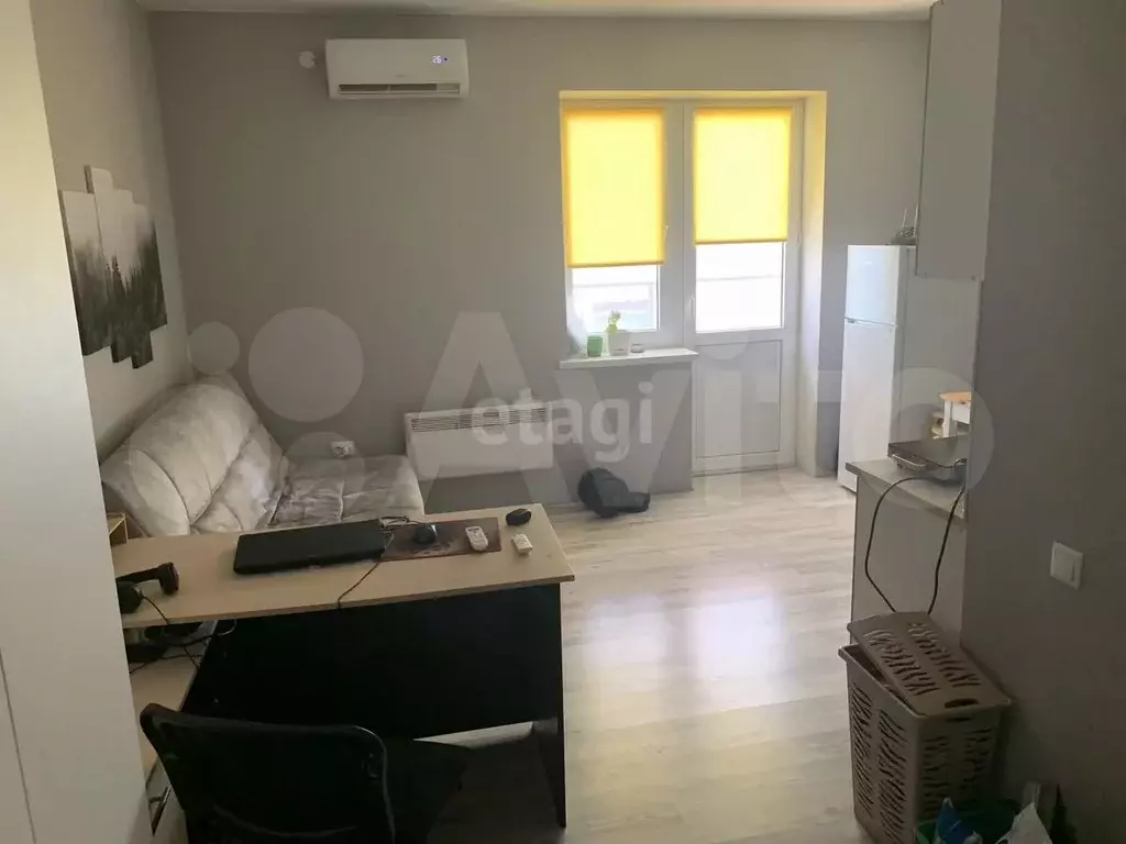Квартира-студия, 22 м, 2/3 эт. - Фото 0