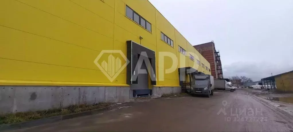 Склад в Татарстан, Казань ул. Восстания, 100к4080 (2254 м) - Фото 1