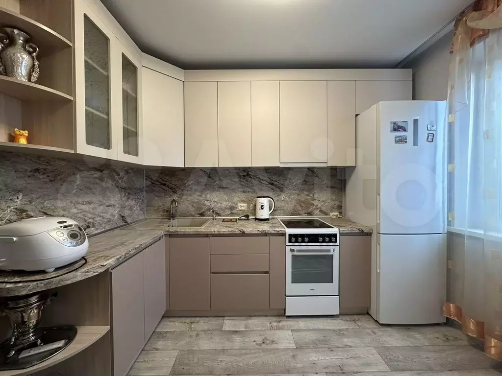 1-к. квартира, 35,9 м, 9/10 эт. - Фото 0
