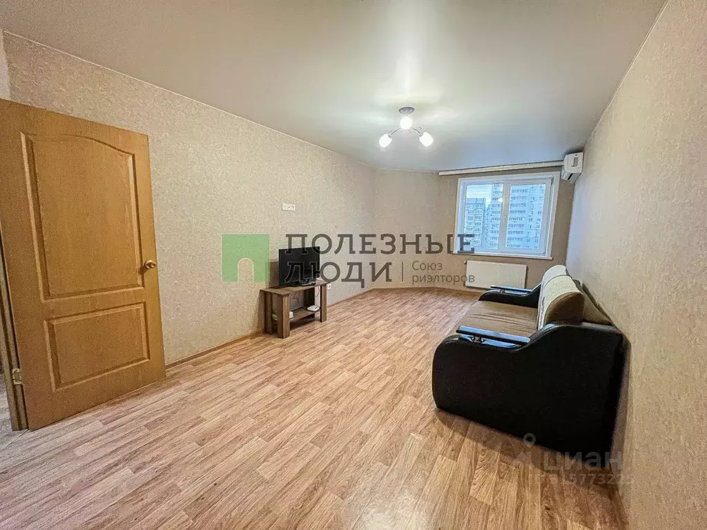1-к кв. Самарская область, Самара просека 5-я, 110В (42.0 м) - Фото 1