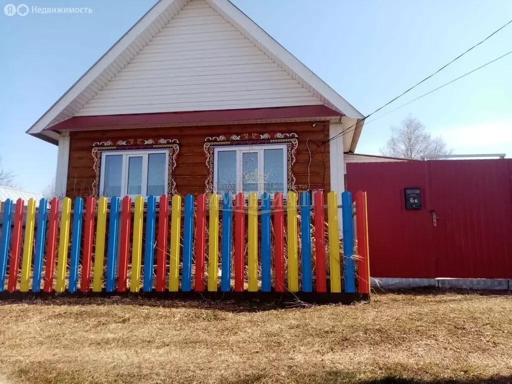 Дом в село Тумьюмучаш, улица Тумьюмучаш, 6Б (57.4 м) - Фото 0