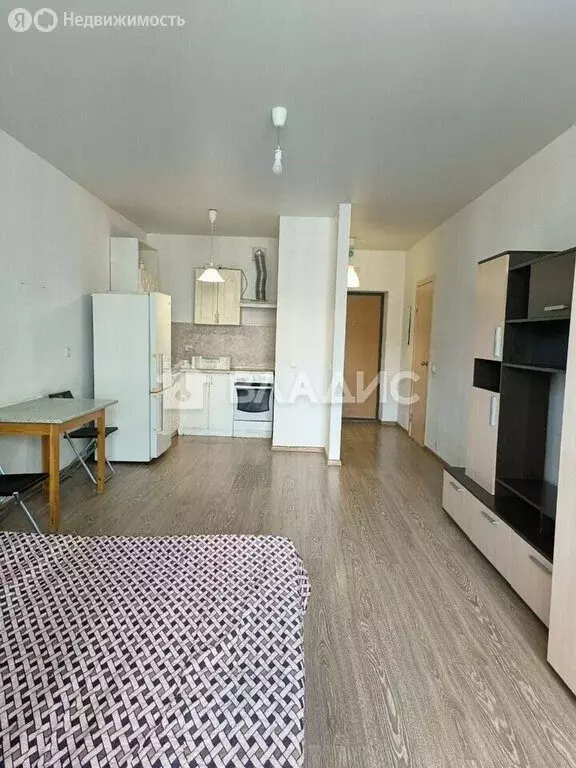 Квартира-студия: село Чигири, улица Василенко, 5/1 (27.4 м) - Фото 2