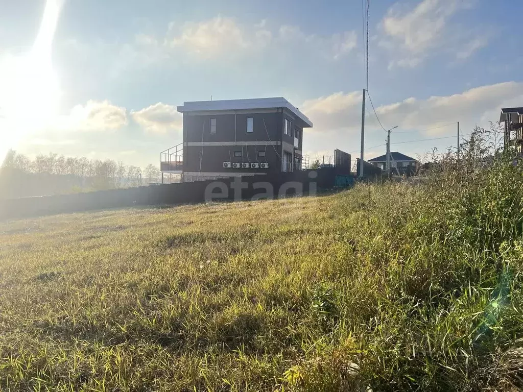 Участок в Белгородская область, Белгородский район, пос. Майский ул. ... - Фото 1