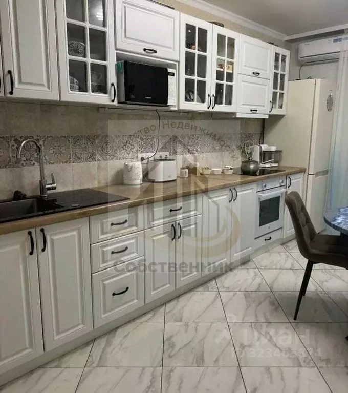 2-к кв. Воронежская область, Воронеж Беговая ул., 223к2 (68.0 м) - Фото 1