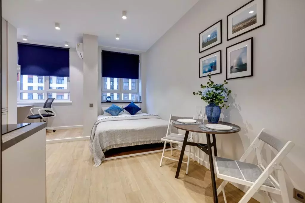 1-к кв. Московская область, Одинцовский городской округ, ... - Фото 1