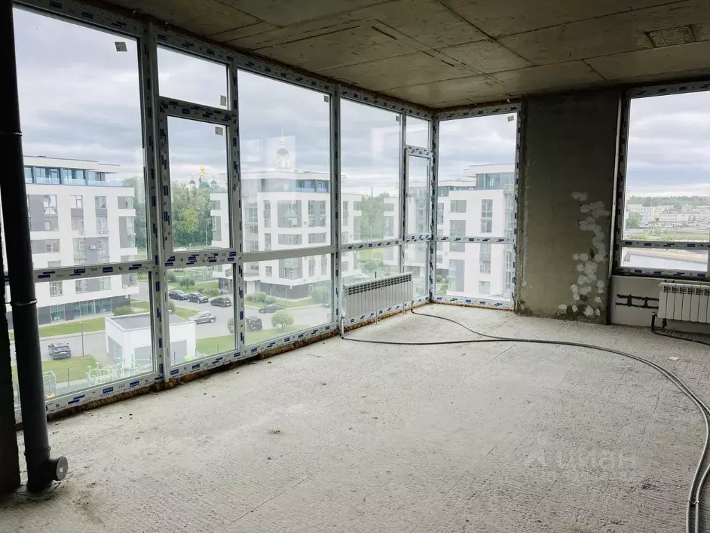 Свободной планировки кв. Нижегородская область, Саров просп. ... - Фото 1