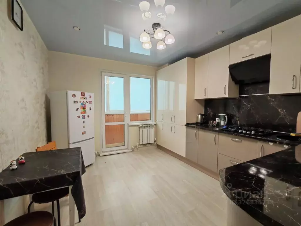 1-к кв. Ульяновская область, Ульяновск ул. 154-й Стрелковой дивизии, ... - Фото 1