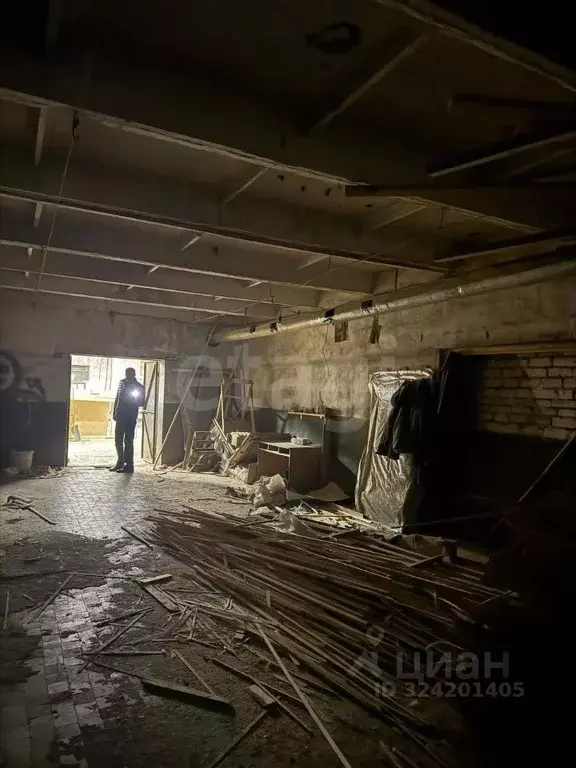 Склад в Псковская область, Псков ул. Леона Поземского, 125 (300 м) - Фото 2