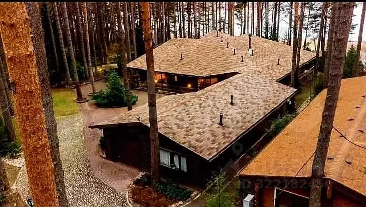 Коттедж в Ленинградская область, Приозерский район, Громовское с/пос, ... - Фото 2