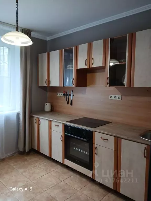1-к кв. Москва Пятницкое ш., 9К1 (39.0 м) - Фото 0