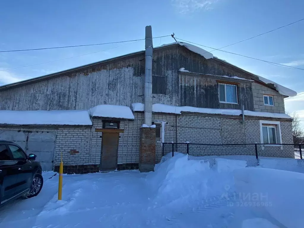 Дом в Пермский край, Кунгурский муниципальный округ, пос. ... - Фото 2