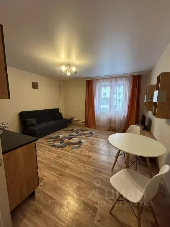 1-к кв. Красноярский край, Красноярск ул. Дубровинского, 110В (50.0 м) - Фото 1