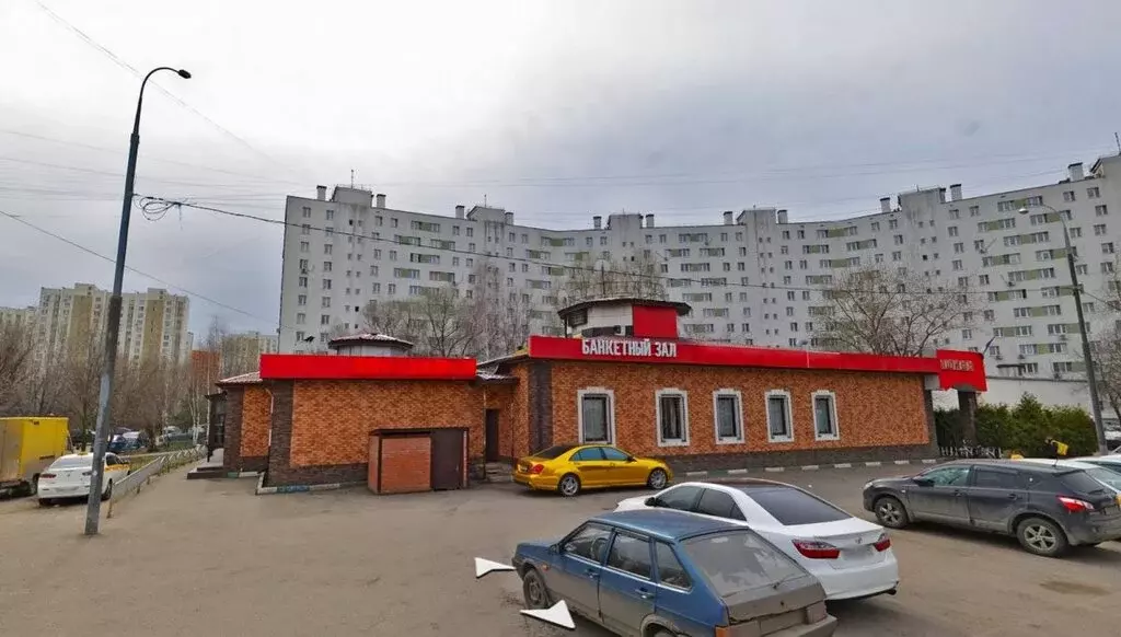 Помещение свободного назначения (543 м) - Фото 2