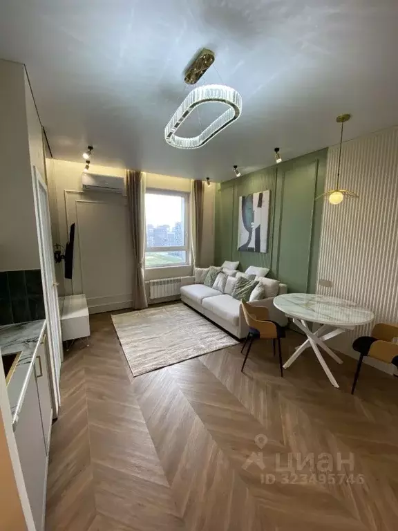 2-к кв. Москва Волоколамское ш., 71/22к3 (40.0 м) - Фото 1