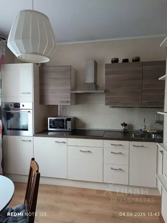 2-к кв. Москва Рублевское ш., 30К2 (58.0 м) - Фото 1