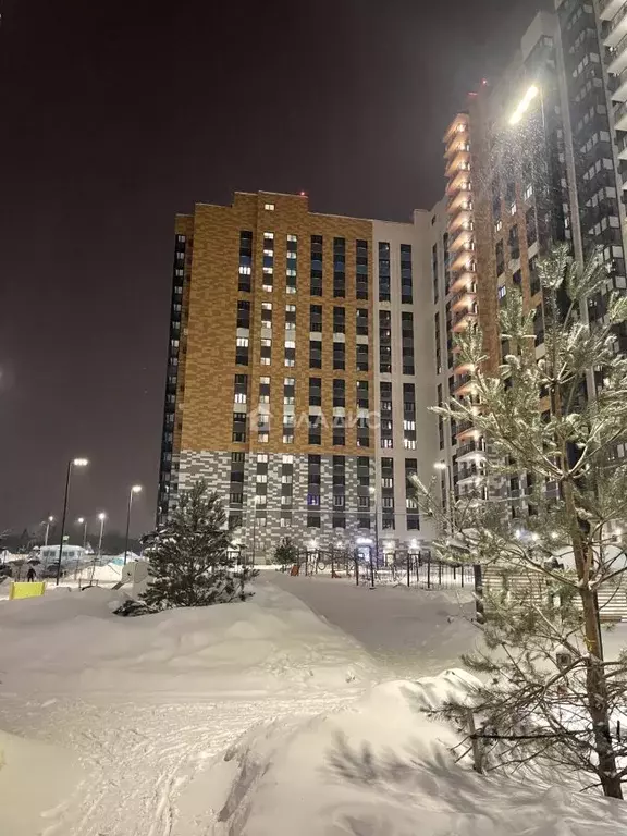 3-к кв. Москва, Москва, Троицк ул. Городская, 12 (79.2 м) - Фото 2