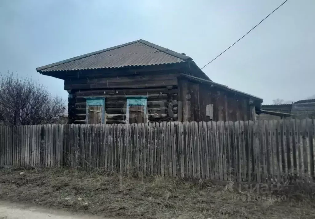 Дом в Алтай, Усть-Канский район, с. Белый Ануй ул. Куйбышева, 21 (36 ... - Фото 2