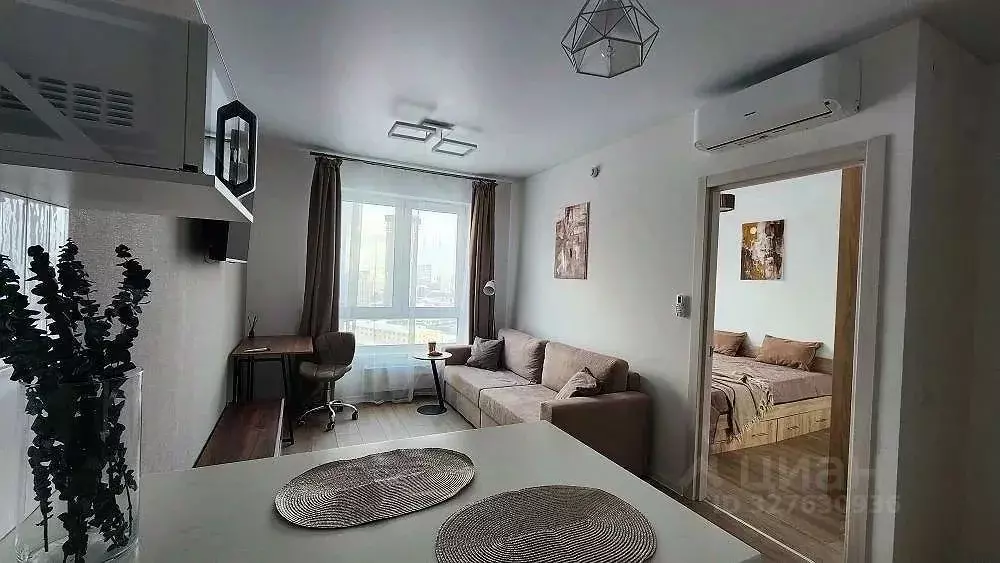 2-к кв. Москва ул. Добролюбова, 8к3 (33.0 м) - Фото 2