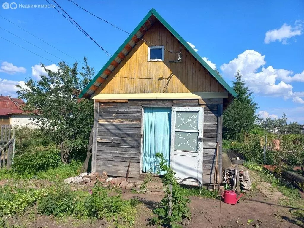 Дом в Новосибирск, территория СНТ Весна, 8А (22 м) - Фото 1