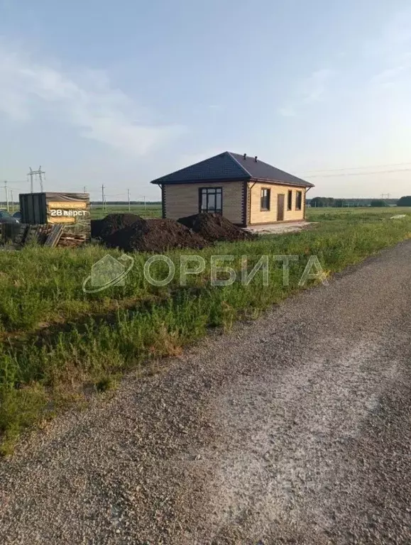 Участок в Тюменская область, Тюменский район, с. Каменка, Завидово кп ... - Фото 0