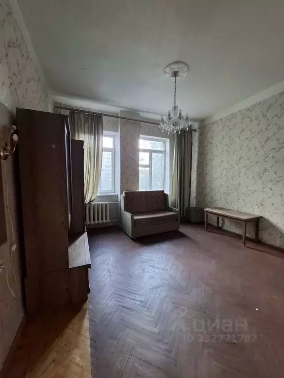 Комната Москва Валовая ул., 10 (19.6 м) - Фото 2
