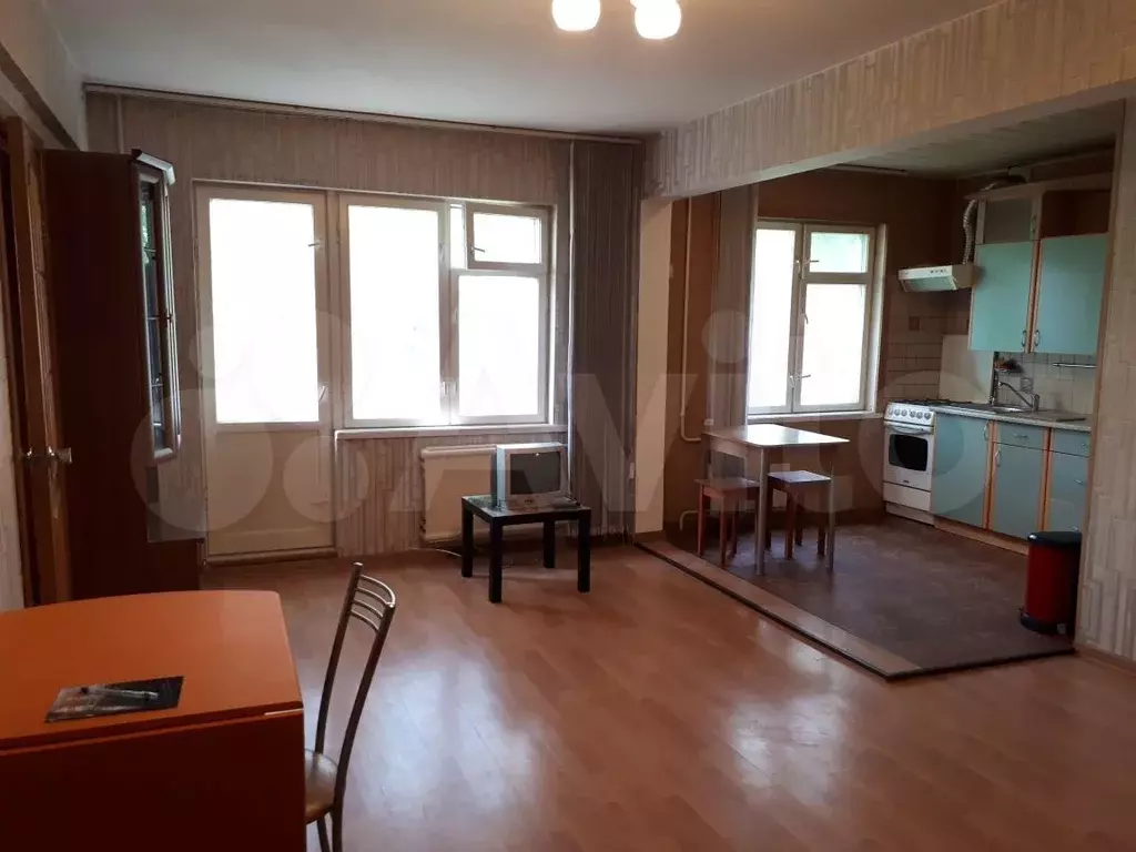 2-к. квартира, 45 м, 4/5 эт. - Фото 0
