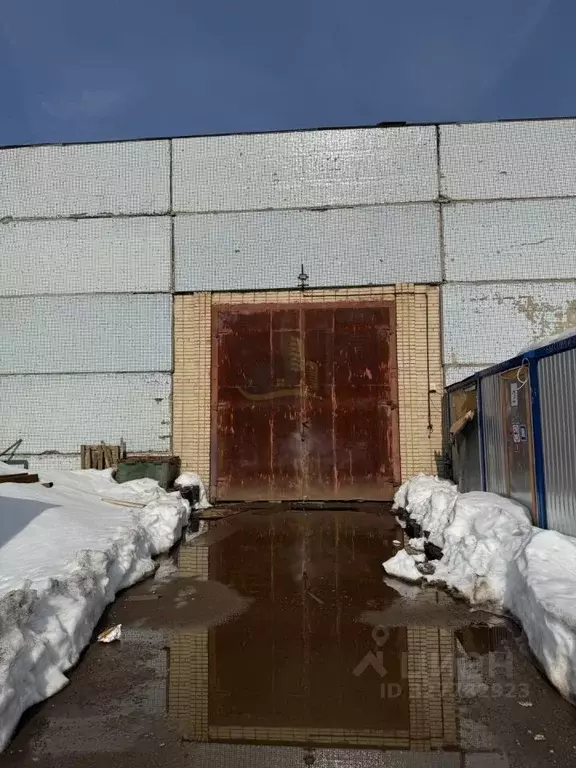 Склад в Московская область, Раменский муниципальный округ, д. ... - Фото 1