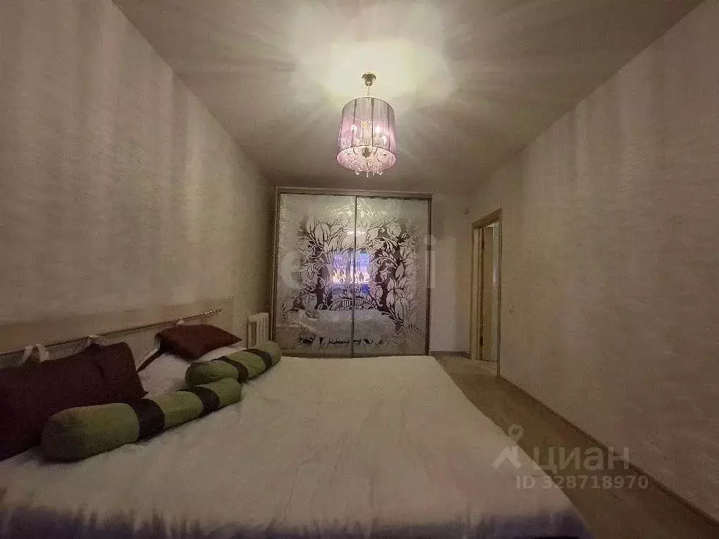 3-к кв. Чувашия, Чебоксары просп. Максима Горького, 40/1 (105.0 м) - Фото 2