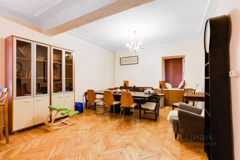Комната, 55.2 м - Фото 0
