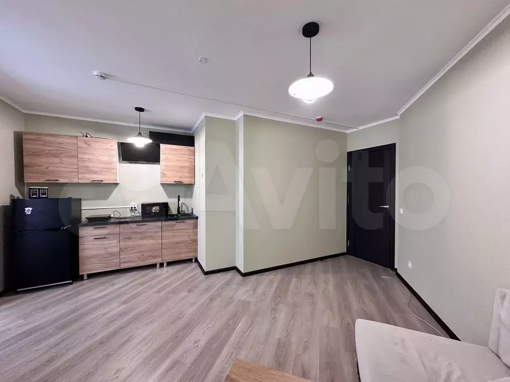 Квартира-студия, 27 м, 12/20 эт. - Фото 0