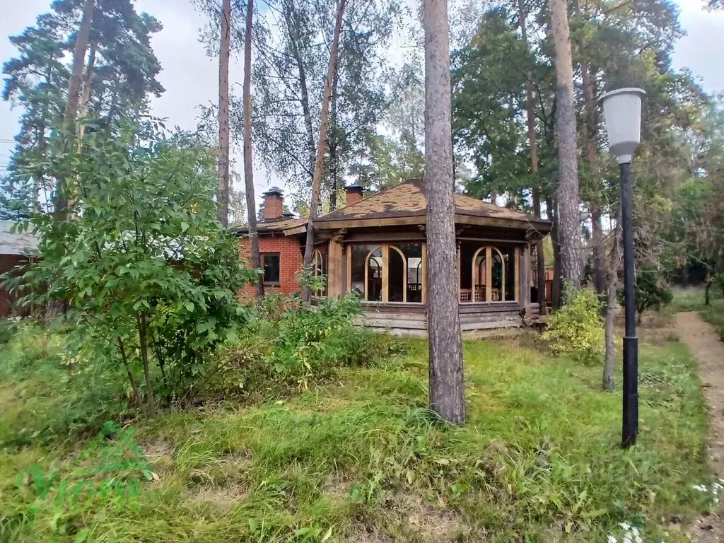 Коттедж в Московская область, Раменский муниципальный округ, Ильинский ... - Фото 1