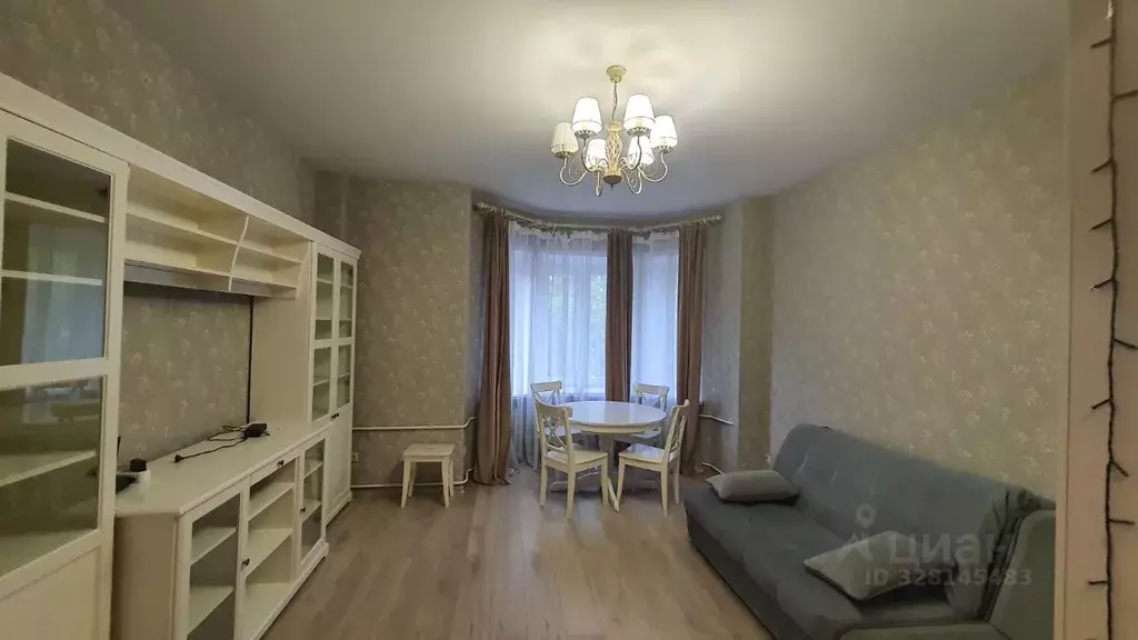 2-к кв. Московская область, Химки ул. Победы, 6/20 (50.8 м) - Фото 1