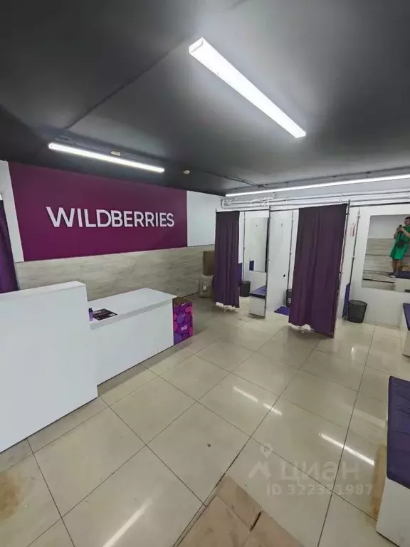 Торговая площадь в Краснодарский край, Новороссийск ул. Героев ... - Фото 1