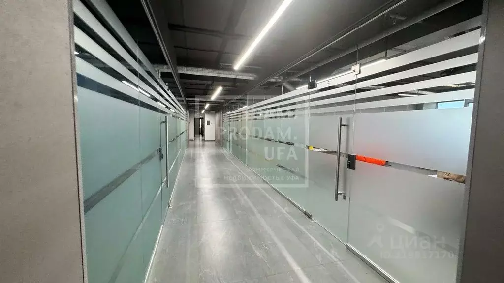 Офис в Башкортостан, Уфа ул. Менделеева, 134к1 (475 м) - Фото 0