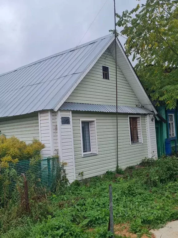 Дом в Тверская область, Тверь ул. 7-я Красной Слободы (28 м) - Фото 1