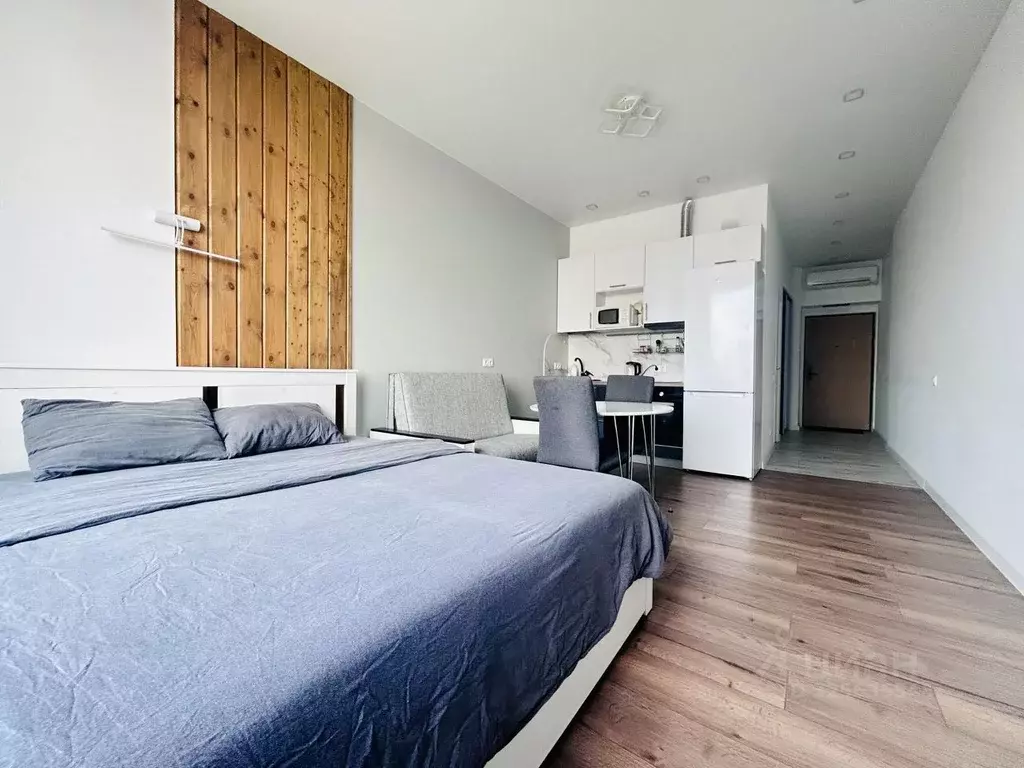 1-к кв. Москва Береговой проезд, 3 (32.0 м) - Фото 1