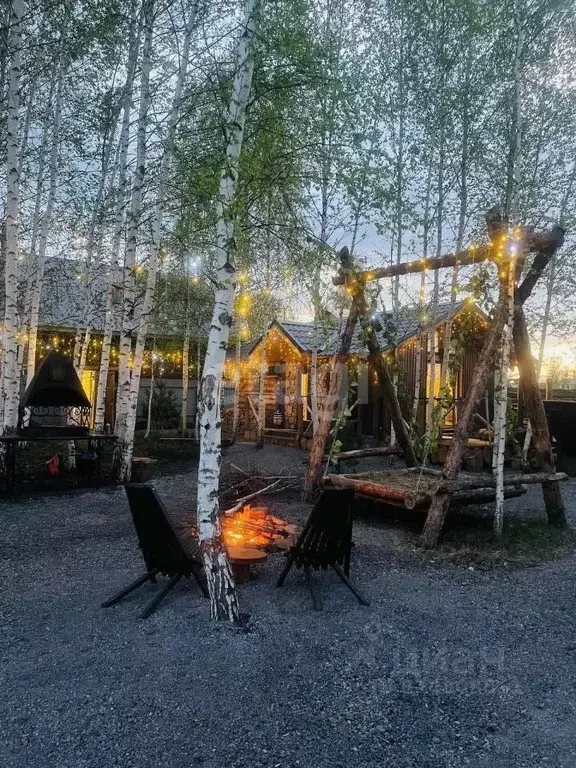 Дом в Башкортостан, Уфа Ромашка СНТ, 33 (40 м) - Фото 1
