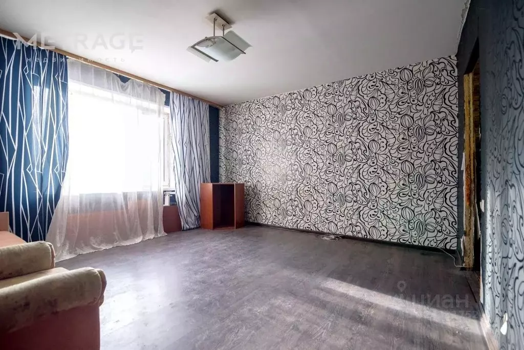 1-к кв. Новосибирская область, Новосибирск ул. Плахотного, 72 (40.3 м) - Фото 2