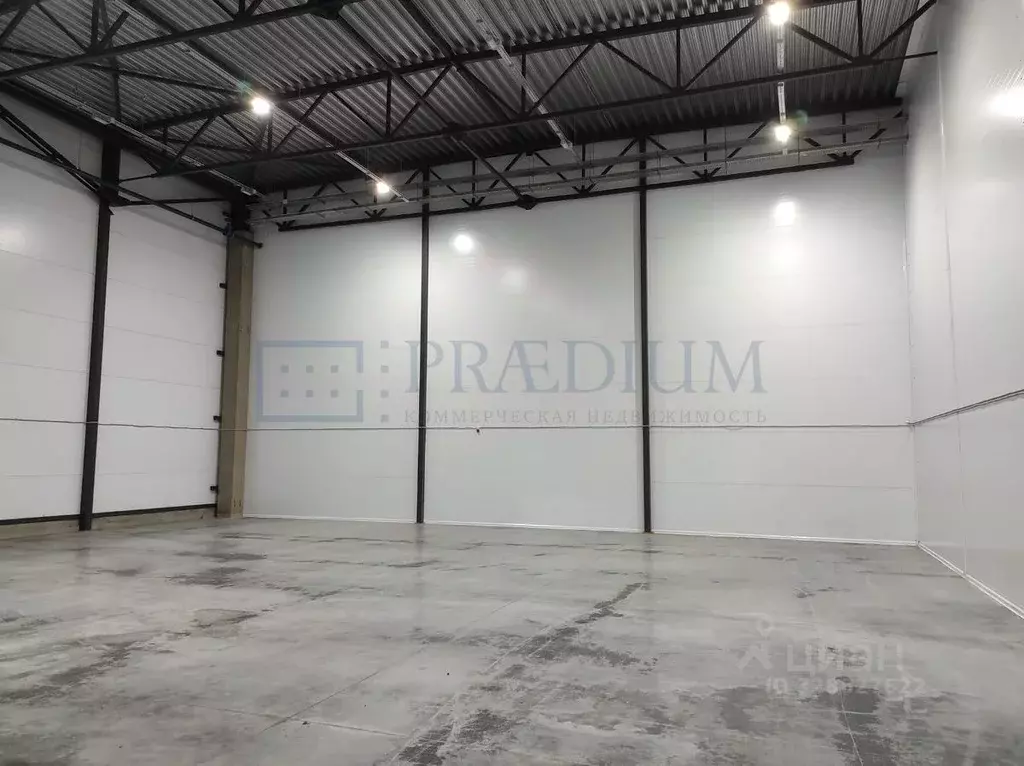 Склад в Московская область, Ленинский городской округ, Булатниковское ... - Фото 1