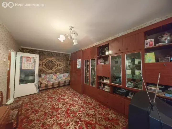 1-комнатная квартира: Краснодар, микрорайон Авиагородок, улица ... - Фото 0
