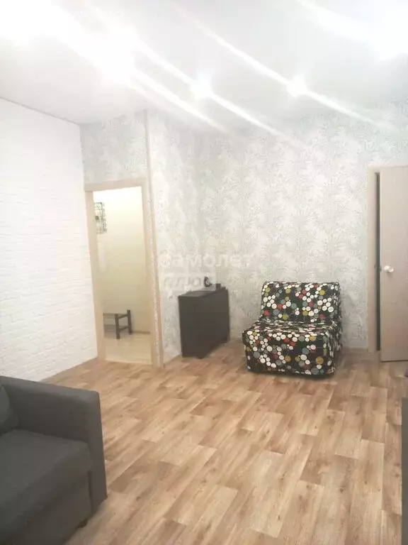 1-комнатная квартира: Новосибирск, Советский район, микрорайон ... - Фото 1